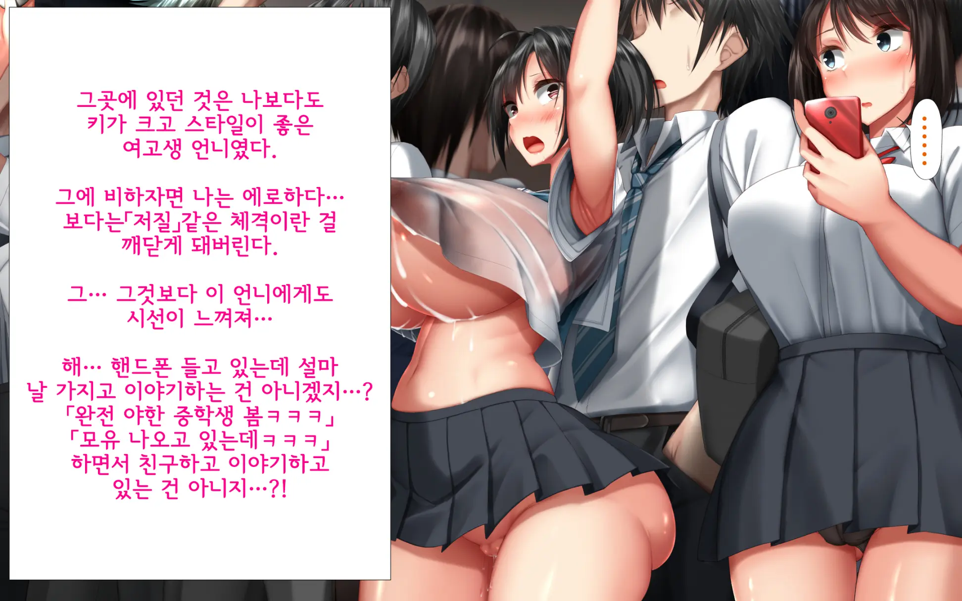 Shishunki Massakari, Gisu Gisu Keimai No Icha Love Kozukuri Nikki. | 한창 사춘기에 서먹서먹한 남매의 진심 러브 아이 만들기 일기.